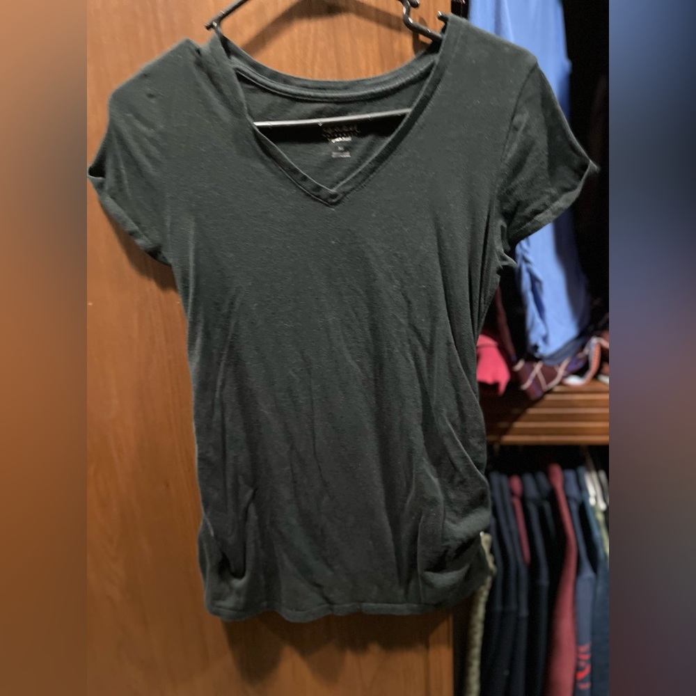 Maternity shirts